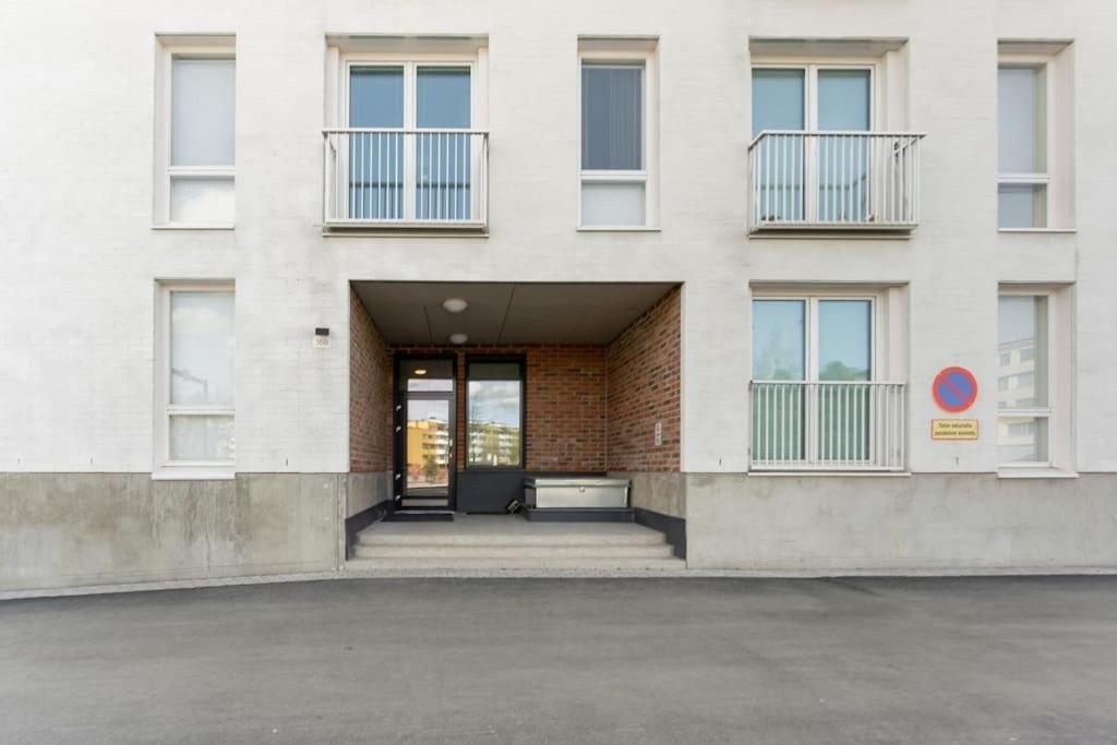 Nordic Haven Rovaniemi Modern Dt 2R Apartment -Self Check-In & Free Wifi Exterior photo