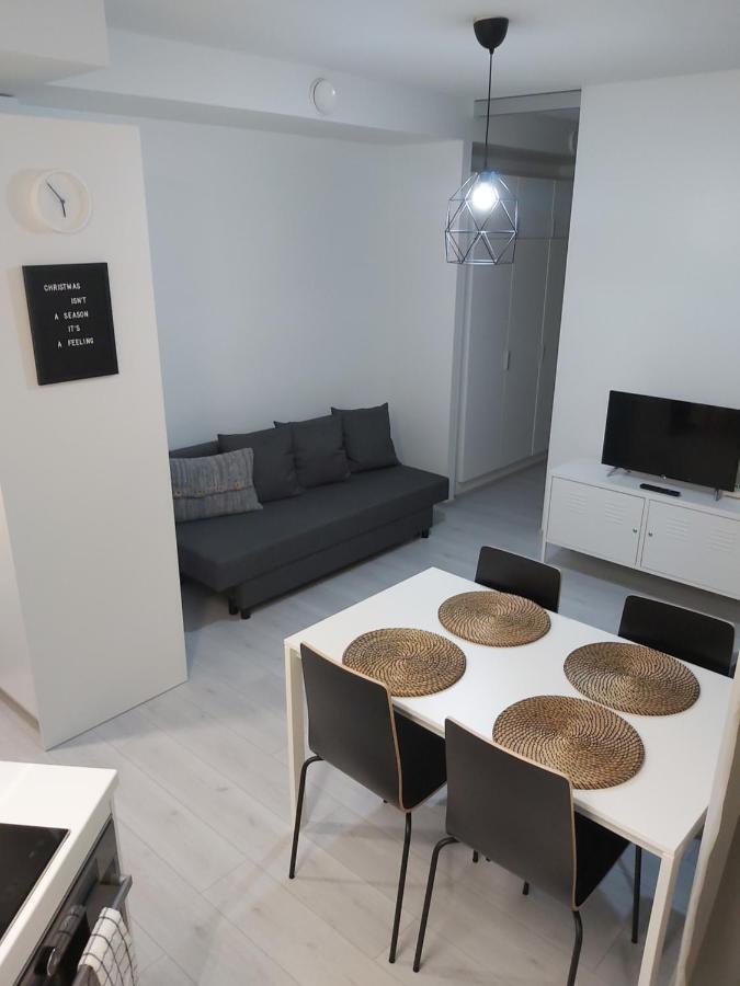 Nordic Haven Rovaniemi Modern Dt 2R Apartment -Self Check-In & Free Wifi Exterior photo
